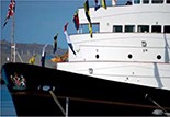 Royal Yacht Britannia